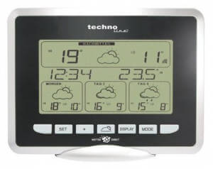 Technoline-Wetterstation-WD-9535-WetterDirekt Im Test Technoline Wetterstation WD 9535 WetterDirekt