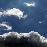 Himmel Wolken hohe Luftfeuchtigkeit Wolken: Wettervorhersage Luftfeuchtigkeit