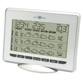 TFA Wetterstation TFA Sirius 300 Im Test die TFA Wetterstation TFA Sirius 300