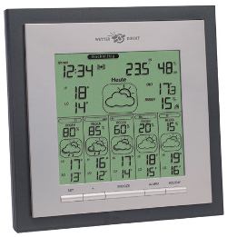 Wetterstation Test TFA EOS Max TFA Wetterstation TFA EOS Max