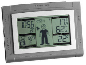 TFA 35 1064 10 50 Dostmann Weatherboy XS Testbericht TAF 35 1064 10 50 Dostmann Weatherboy XS
