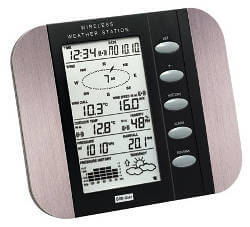 Wetterstation Test: Technoline WS 1600 IT Wettercenter Technoline WS 1600 IT Wettercenter
