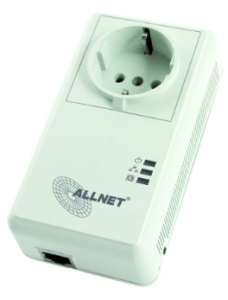 Netzwerksteckdose Allnet ALL3075 V2 Allnet-ALL3075 V2 Netzwerksteckdose