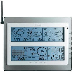 Funk-Wetterstation DV928 von Conrad Electronic