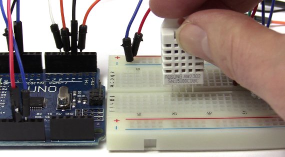 arduino aufbau